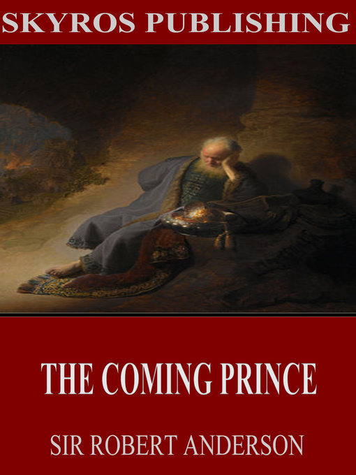 Cover image for The Coming Prince
